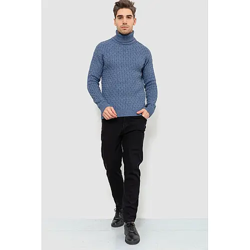 Гольф мужской темно-голубой 161R133 Ager XXL