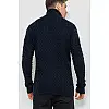 Гольф мужской темно-синий 161R132 Ager XXL
