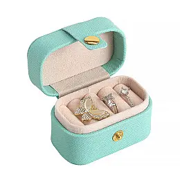 Шкатулка Casegrace SP-01244 для колец Turquoise (12186-72324)