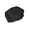 Дитяча сумка Lesko TD-637/1 Black через плече на два відділення з ремінцем