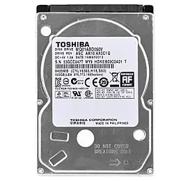 Накопитель HDD 2.5