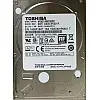 Накопитель HDD 2.5" SATA 200GB Toshiba 8MB 4200rpm (MQ01AAD020C)