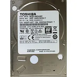 Накопитель HDD 2.5