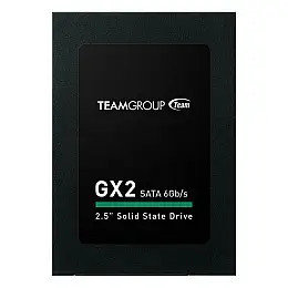 Накопитель SSD 128GB Team GX2 2.5 SATAIII TLC (T253X2128G0C101)