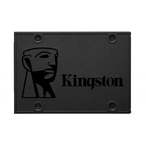 Накопичувач SSD 480GB Kingston SSDNow A400 2.5 SATAIII (SA400S37/480G)