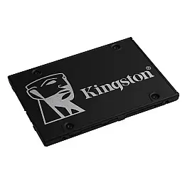 Накопитель SSD 2TB Kingston KC600 2.5 SATAIII 3D TLC (SKC600/2048G)