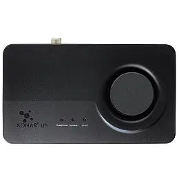 Звукова карта Asus Xonar U5 (90YB00FB-M0UC00)