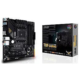 Материнская плата Asus TUF Gaming B550M-Plus Socket AM4