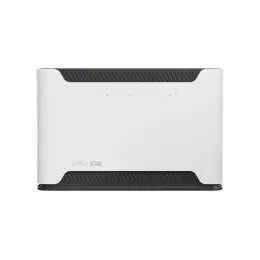 Маршрутизатор MikroTik Chateau LTE12 (RBD53G-5HacD2HnD-TC&EG12-EA) (AC1200, 5xGE, 1xUSB2.0, 1хMicroSim, LTE12)