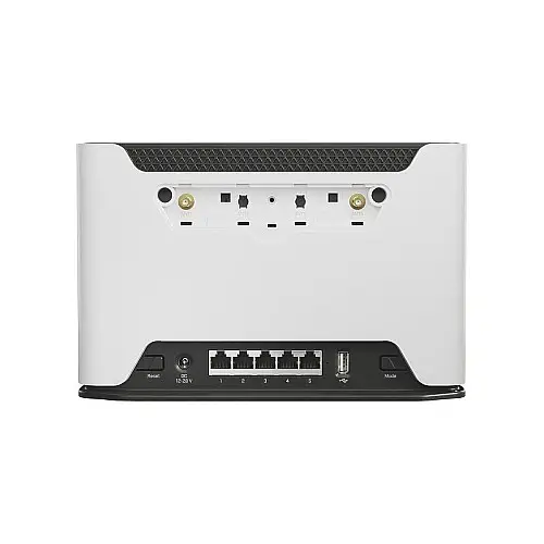 Маршрутизатор MikroTik Chateau LTE12 (RBD53G-5HacD2HnD-TC&EG12-EA) (AC1200, 5xGE, 1xUSB2.0, 1хMicroSim, LTE12)