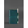 Кожаный блокнот BlankNote 3.0 Темно-зеленый (BN-SB-3-malachite)