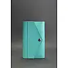 Шкіряний блокнот BlankNote 2.0 Блакитний (BN-SB-2-st-tiffany)