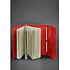 Кожаный блокнот BlankNote 1.0 Красный (BN-SB-1-st-coral)