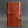 Кожаный блокнот BlankNote 1.0 Коричневый (BN-SB-1-st-k)
