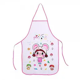 Фартук водоотталкивающий UKC Baby Play 50х70 см Разноцветный (00442)