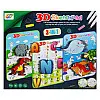 3D плакат MiC 55х44,5 см (YM832)