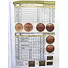 Каталог монет CoinsMoscow Царской России 1682-1917 5-й выпуск 2021 Зеленый (hub_dasg5o)