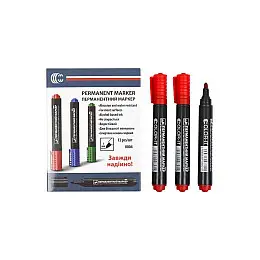 Маркер червоний COLOR-IT 8004Red Diamont 