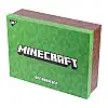 Настольный органайзер в наборе YES Minecraft' картонный 4 предмета (450108)