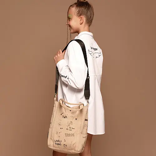Сумка Shopper TB-21 YES by ANDRE TAN Light (558880)