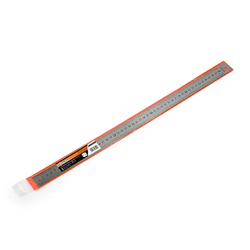 Линейка металлическая Polax 50 см (38-011)