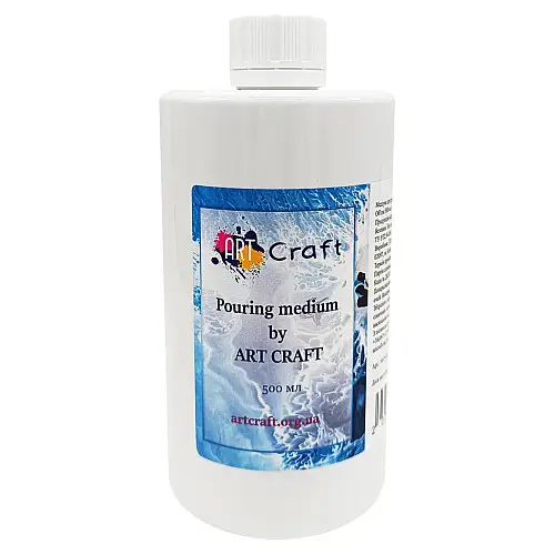 Медіум для рідкого акрилу Art-Craft 5015-AC 500 мл (05 л)