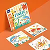 Книга для малювання Mideer Пальчиковими фарбами 30 завдань (CT7043)