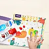 Книга для малювання Mideer Пальчиковими фарбами 30 завдань (CT7043)