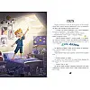 Книга Маленькі астронавти 3 2 1 Уперед укр Ранок (НЕ1434017У)