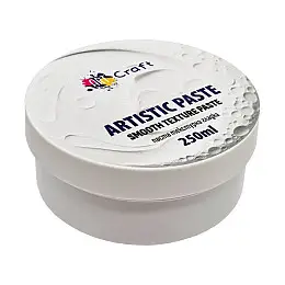 Паста для творчества текстурная гладкая Art Craft 5017-AC 250 мл