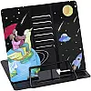 Подставка для книг "Дорога к звездам" Bambi LTS-8176 металлическая Вид 3
