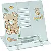 Подставка для книг "Bear Happy" Bambi LTS-8191 металлическая Bear Sweet