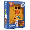 Блокнот пушистый YES Line Friends Sally (151748)