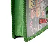 Папка для тетрадей YES на резинке В5 Minecraft. Creeper (492208)