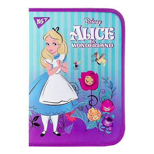 Папка для труда YES на молнии FC Alice (491878)