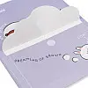 Папка на 20 файлов YES А4 Line Friends с фронтальным карманом (492102)