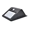 Уличный LED фонарь Solar Motion Sensor Light На солнечной батарее с датчиком движения 20 Led (200587)