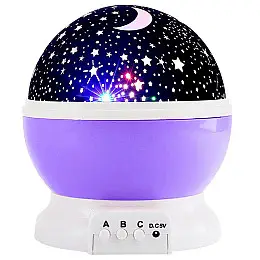 Супер нічник! Проектор зоряного неба Star Master Dream