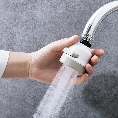 Аэратор для крана, смесителя Water pressure for tap 7129
