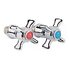 Кран-букса Lidz CRM-53-22 000 00 1/2" с ручкой SD00028248