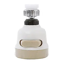 Аэратор водосберегающий Water Saver Белый (HbP023301)