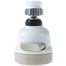 Аэратор на кран смесителя HomeGoods H23 (100074)