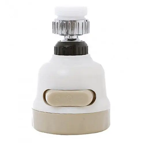 Экономитель воды HMD Water Saver 22*53*85 мм Бежевый/Белый (91-8723905)