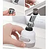 Экономитель воды HMD Water Saver 22*53*85 мм Бежевый/Белый (91-8723905)