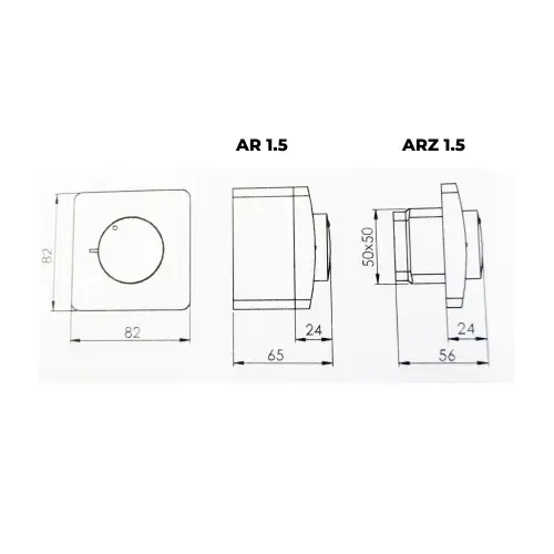 Регулятор скорости Europlast AR1.5