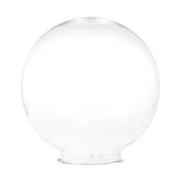 Плафон для светильника Brille Пластик STR-01 Белый 143067