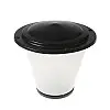 Плафон для светильника Brille 60W STR-02 Черный 143017