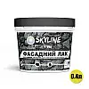 Фасадный лак акриловый для камня мокрый эффект Stone SkyLine Глянцевый 0.4 л