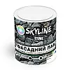 Фасадный лак акриловый для камня мокрый эффект Stone SkyLine Глянцевый 0.75 л