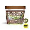 Шпаклівка для дерева готова до застосування акрилова SkyLine Wood Дуб 800 г.